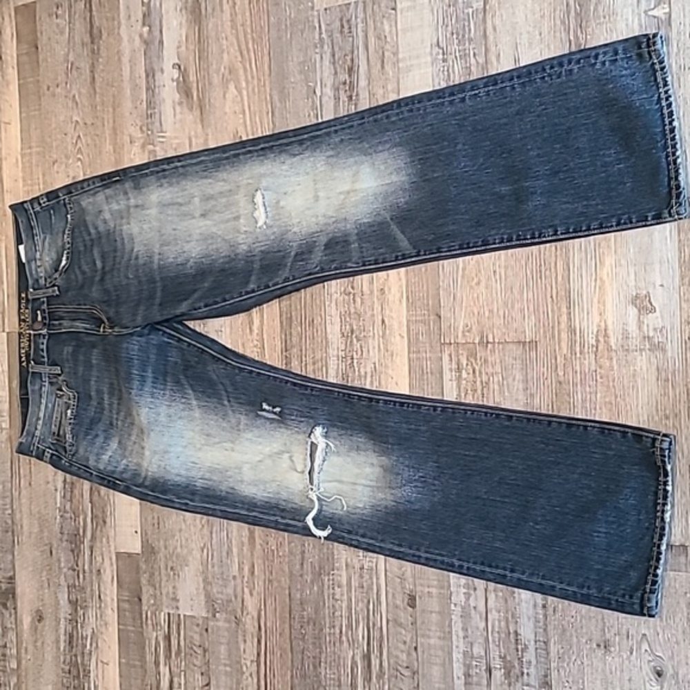American Eagle Durable‎ Quality Construction Original Boot Men's Jeans​